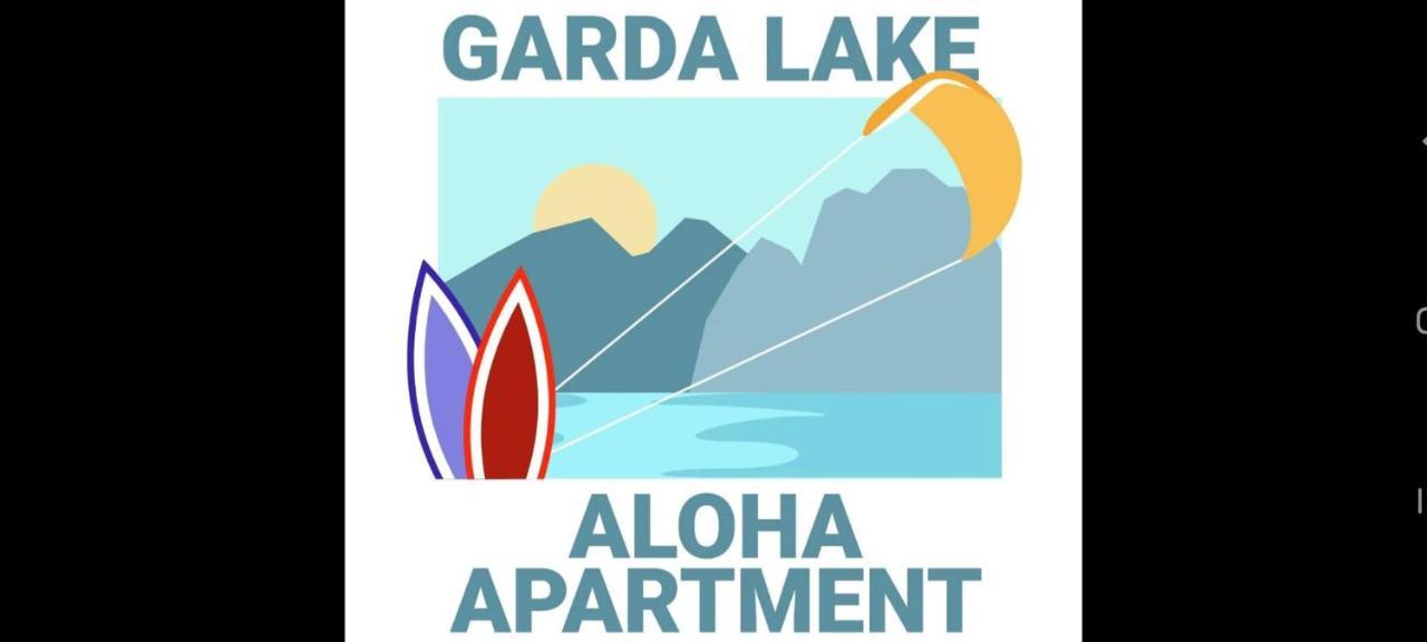Garda Lake Aloha Apartments Torbole Sul Garda Exterior foto